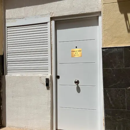 Casa De Sally * Alicante